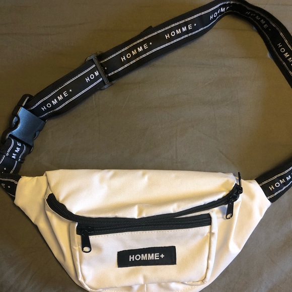 Homme+ belt bag - Picture 1 of 3